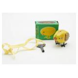 Wind-Up Tin Chick with Box
