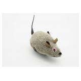 Wind-Up Toy Mouse Made in Singapore