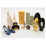 Perfumes and Skin Care Items