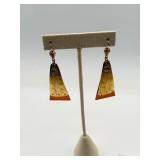 John Michael Richards Antique Thias Earrings