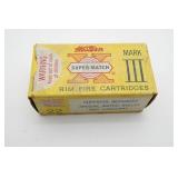 Western Super Match Mark III Rimfire