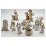 Precious Moments Figurines