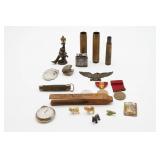 Vintage Lot of Collectibles and Memorabilia