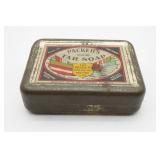 Packerï¿½s Healing Tar Soap Tin Box