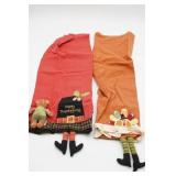 Decorative Thanksgiving Towels