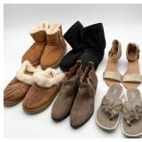 Womenï¿½s Shoes, Multiple Brands