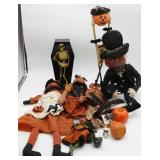 Halloween Themed Decorations