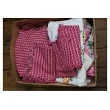 Vintage Textiles and Linens