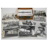 Black-and-White Naval Photographs