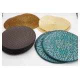 Pier 1 Imports Placemats in Mixed Styles