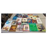 Large Lot of Books Various Topics