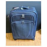 Samsonite Blue Rolling Carry-On Luggage