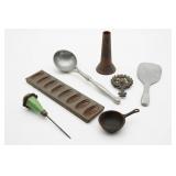 Vintage Metal Kitchen Items