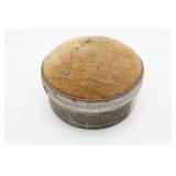 Metal Pin Cushion With Marked Base