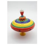 Straco Tin Music Top from Western Germany