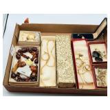 Lot of Costume Jewelry