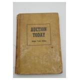 Auction Today by Helen Train Hilles, 1956