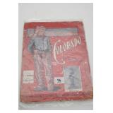 Colorado Song of the Mountains Sheet Music