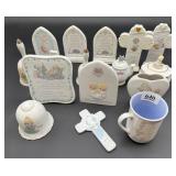 Precious Moments Figurines and Decor
