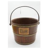 Wooden Bucket
