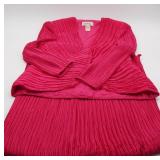 Blouse and Long Skirt by George F. Couture