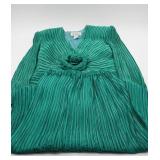 Blouse and Long Skirt by George F. Couture