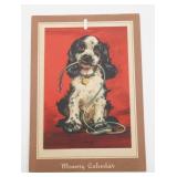 Memory Calendar by Albert Staehle