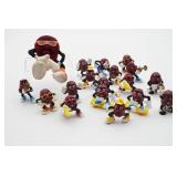 California Raisins Figurines