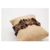 Colleen Toland Handbeaded Bracelet