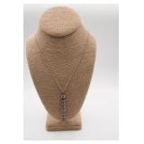 Sterling Silver Chain w/Pendant