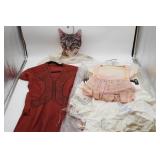 Vintage Clothing and Accessories