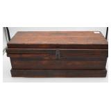 Wooden Storage Chest
