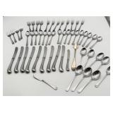 Oxford Hall Flatware Set