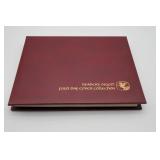 Readerï¿½s Digest First Day Cover Collection Album