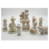 Precious Moments Figurines