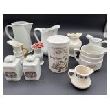 Porcelain and Ceramic Lot