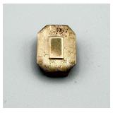Vintage Clip 10kt Gold Clip