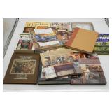 Books on Collectibles and Decorating