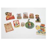 Vintage Valentine Cards