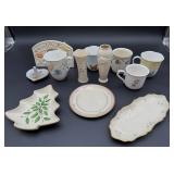 Lenox Porcelain Items