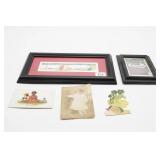 Black Americana Postcards & Artwork