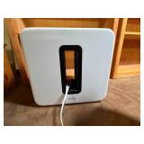 Sonos Subwoofer in White Finish