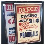 Nags Head Casino Dance Posters