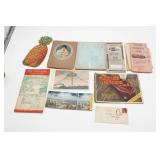 Vintage Ephemera Lot