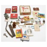 Vintage Collectibles and Memorabilia