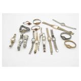 Vintage and Modern Wristwatches