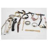 Vintage and Modern Watches