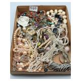 Lot of Costume Jewelry