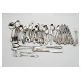 Large Assortment of Oneida