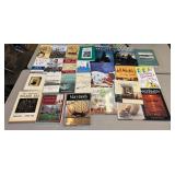 Large Lot of Books Various Topics